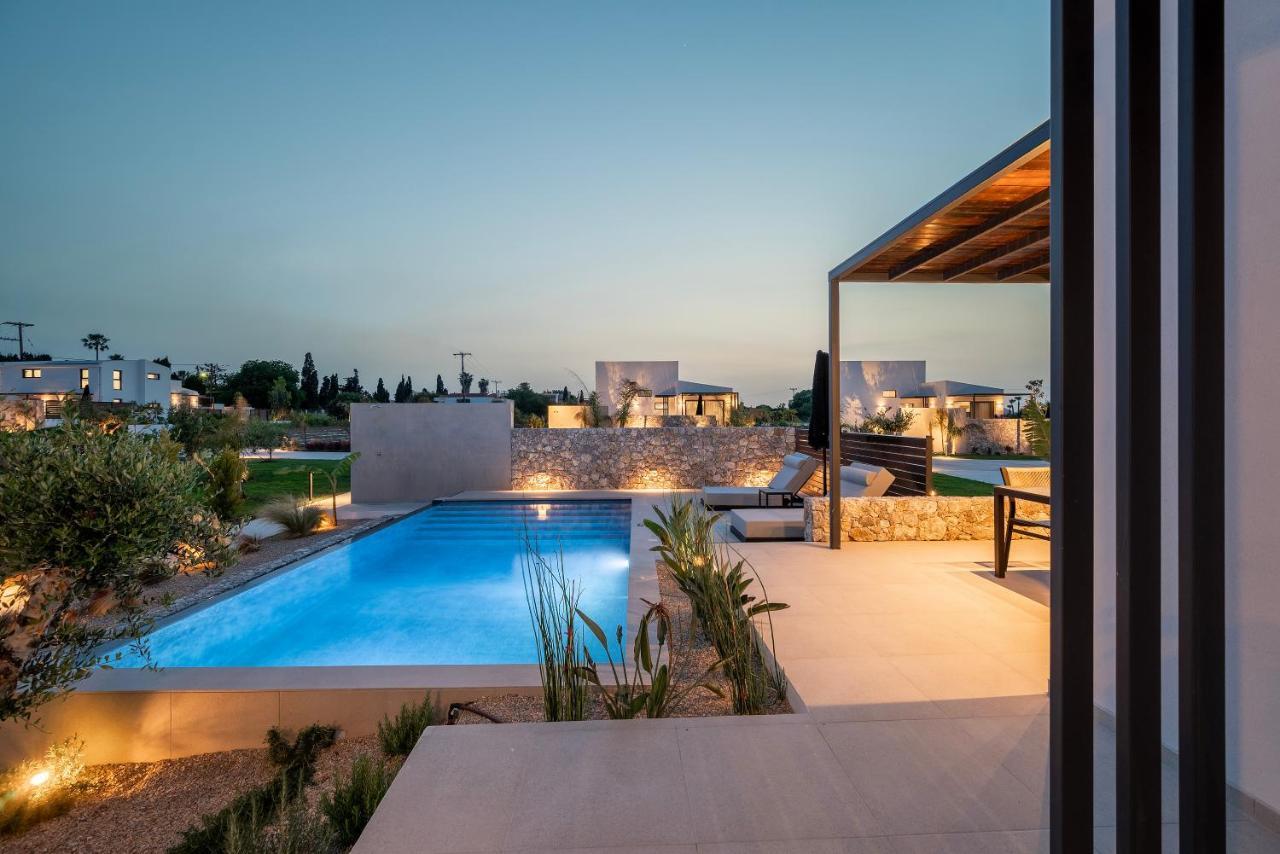 Campo Premium Stay Private Pool Villas Miasto Kos Zewnętrze zdjęcie