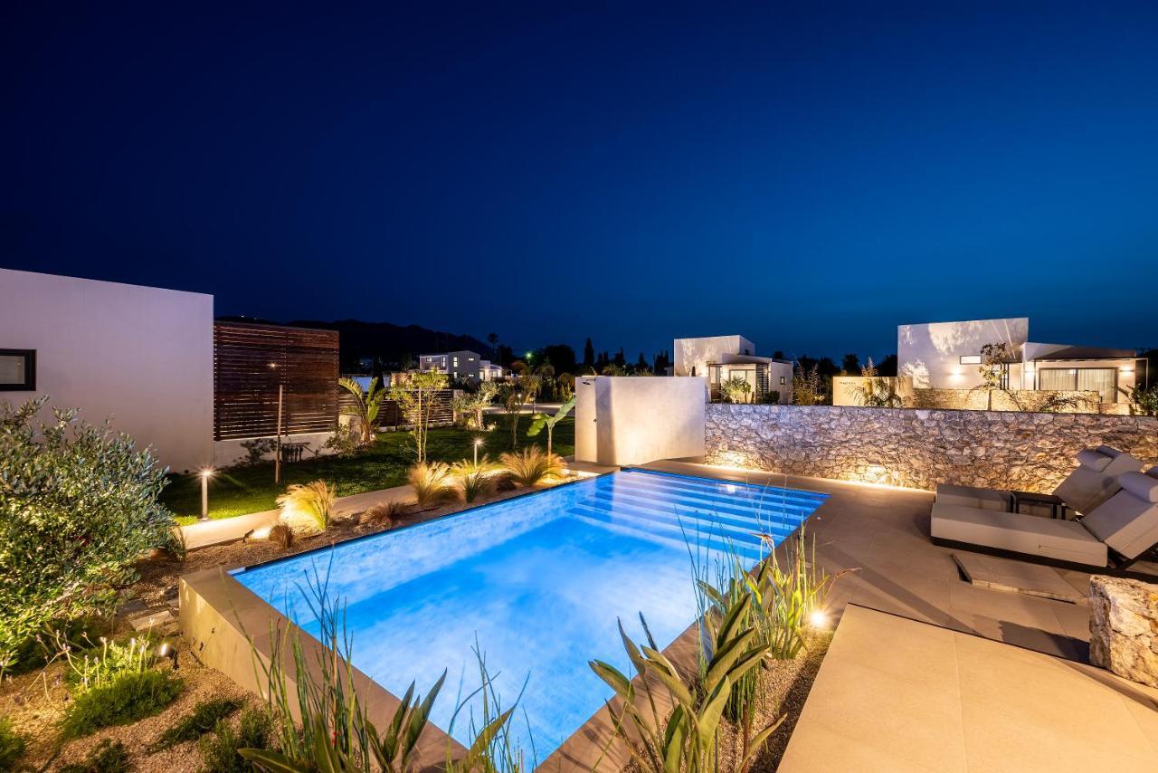 Campo Premium Stay Private Pool Villas Miasto Kos Zewnętrze zdjęcie
