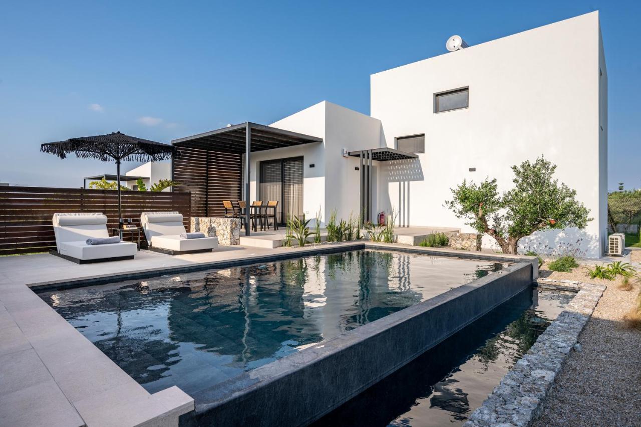 Campo Premium Stay Private Pool Villas Miasto Kos Zewnętrze zdjęcie