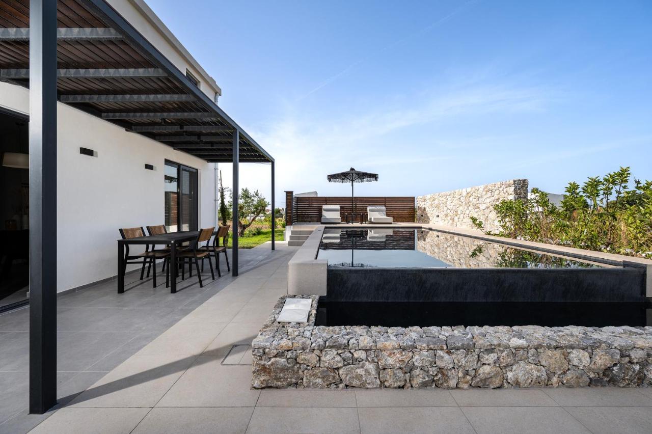 Campo Premium Stay Private Pool Villas Miasto Kos Zewnętrze zdjęcie