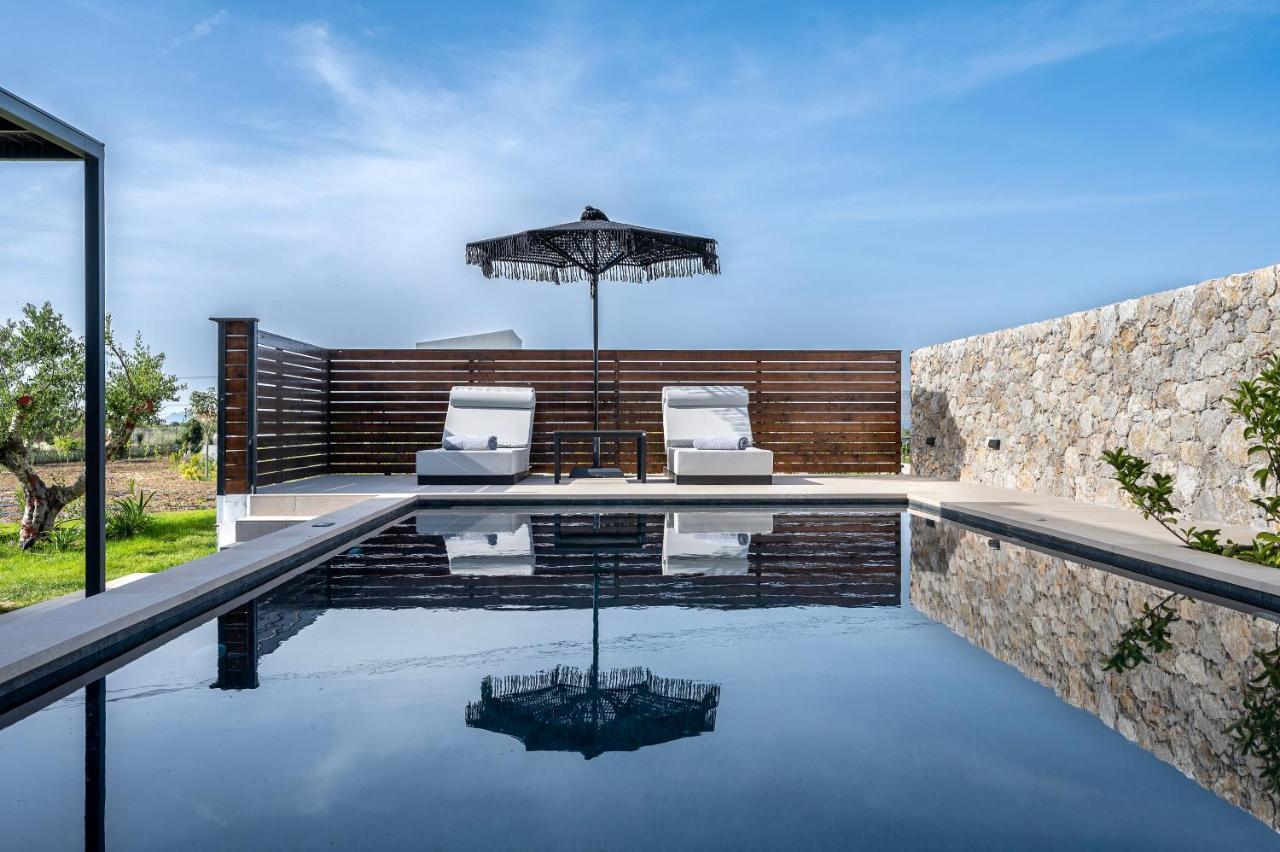 Campo Premium Stay Private Pool Villas Miasto Kos Zewnętrze zdjęcie