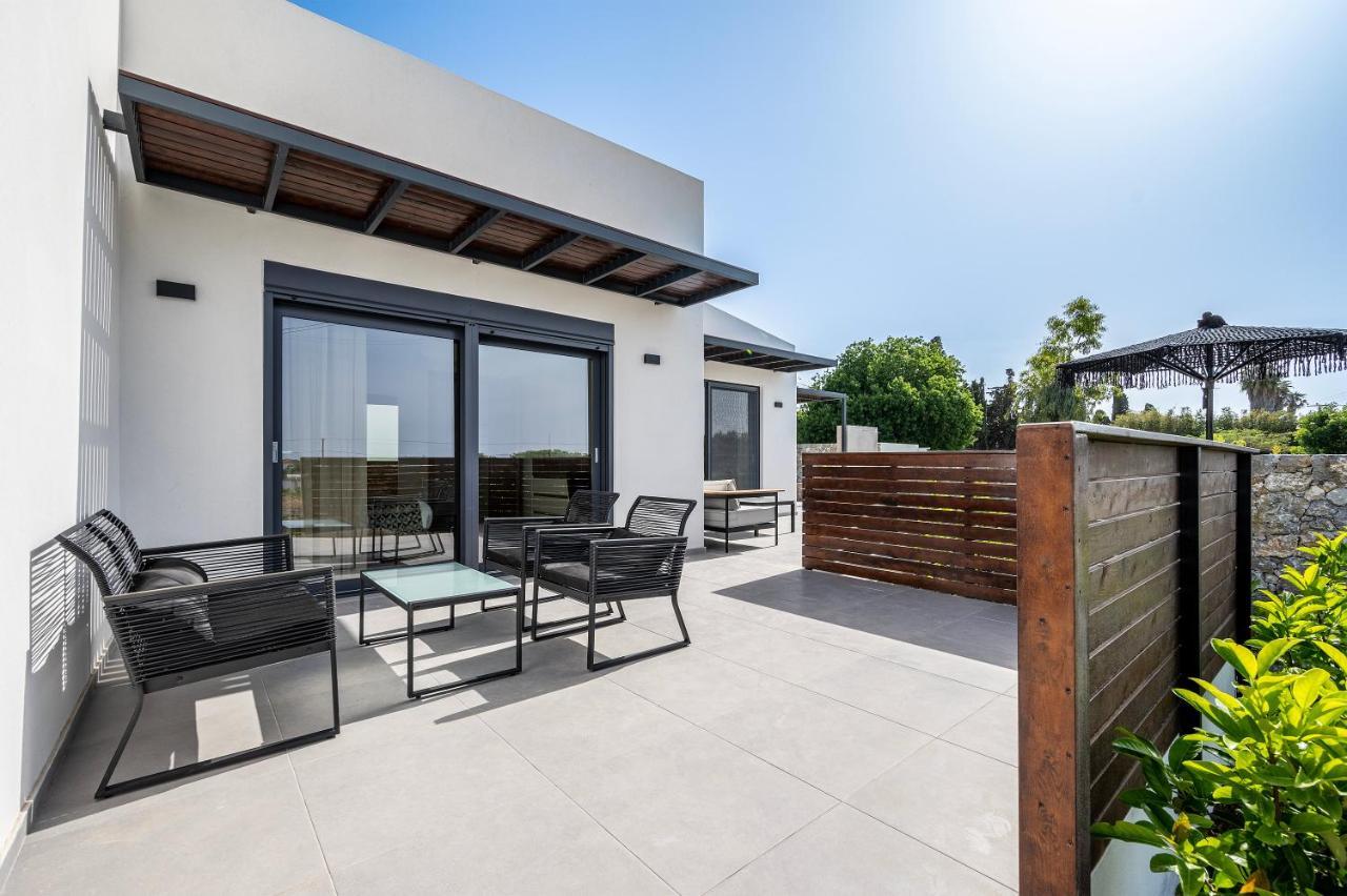 Campo Premium Stay Private Pool Villas Miasto Kos Zewnętrze zdjęcie
