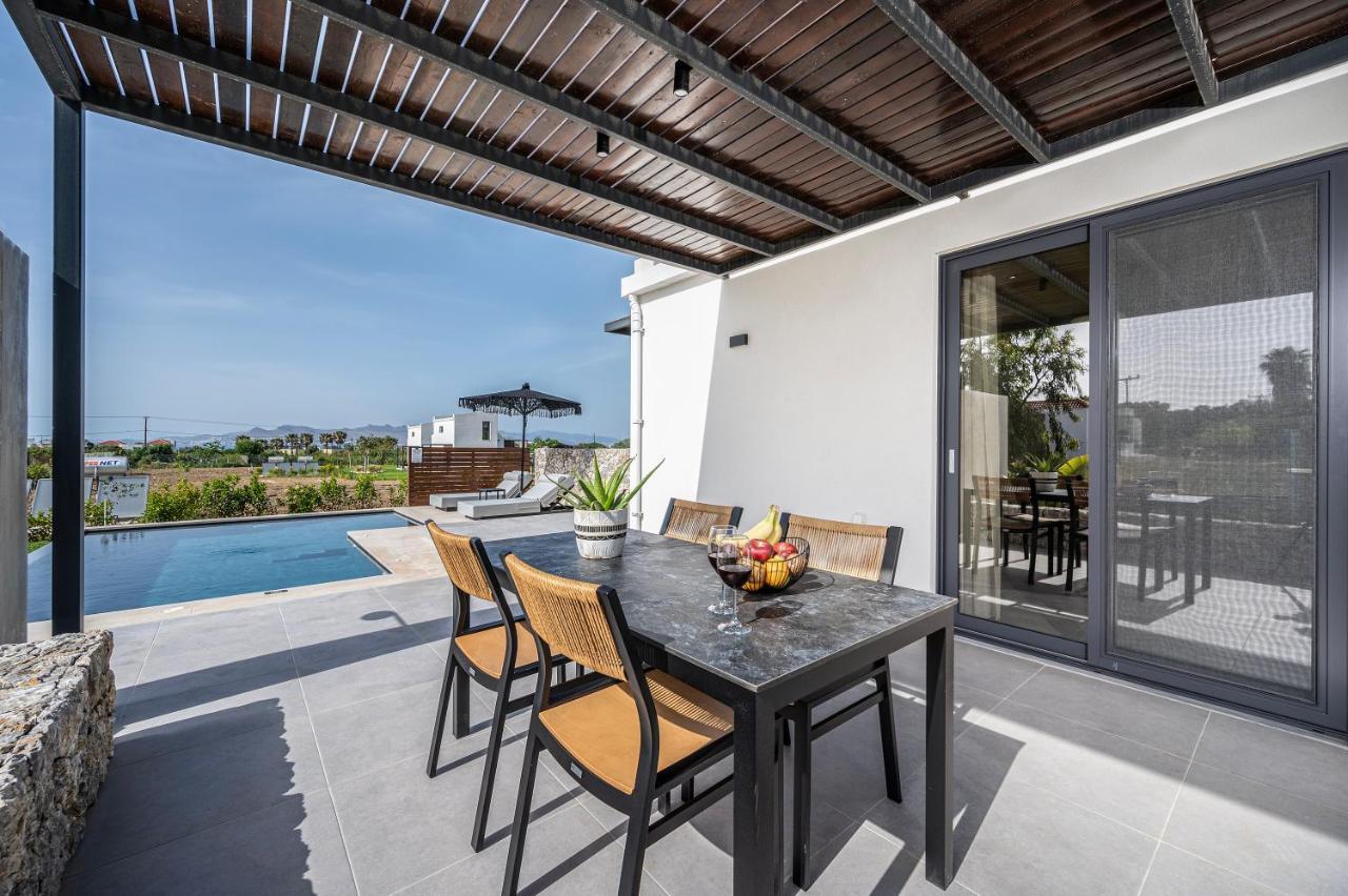 Campo Premium Stay Private Pool Villas Miasto Kos Zewnętrze zdjęcie