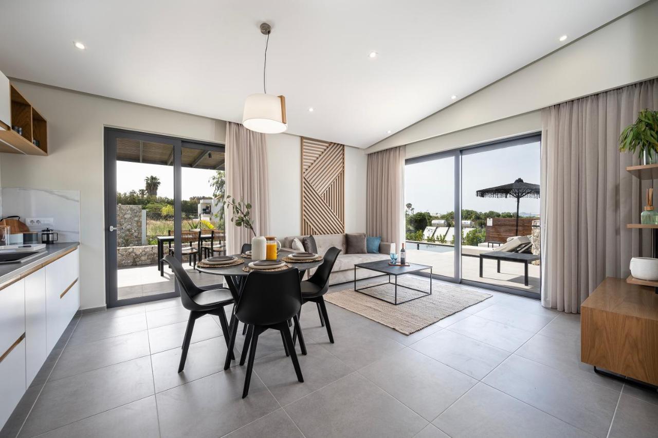 Campo Premium Stay Private Pool Villas Miasto Kos Zewnętrze zdjęcie