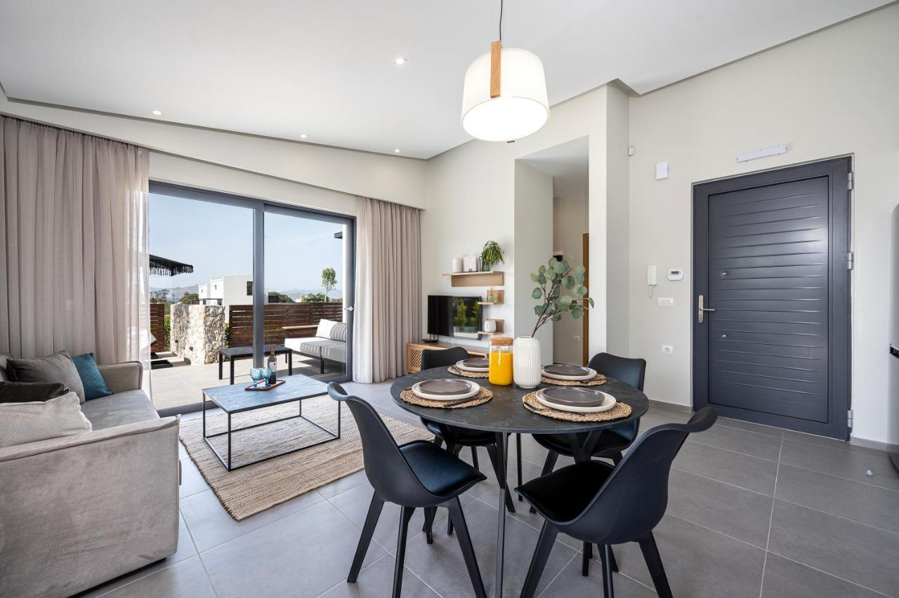 Campo Premium Stay Private Pool Villas Miasto Kos Zewnętrze zdjęcie
