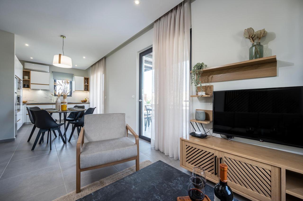 Campo Premium Stay Private Pool Villas Miasto Kos Zewnętrze zdjęcie