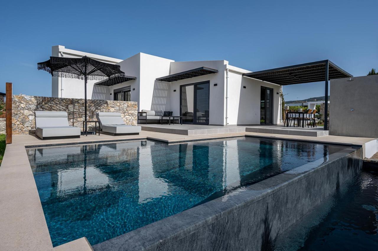 Campo Premium Stay Private Pool Villas Miasto Kos Zewnętrze zdjęcie