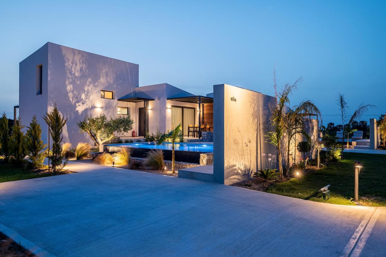 Campo Premium Stay Private Pool Villas Miasto Kos Zewnętrze zdjęcie