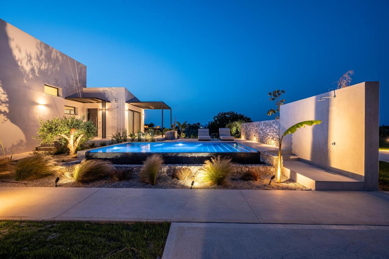 Campo Premium Stay Private Pool Villas Miasto Kos Zewnętrze zdjęcie