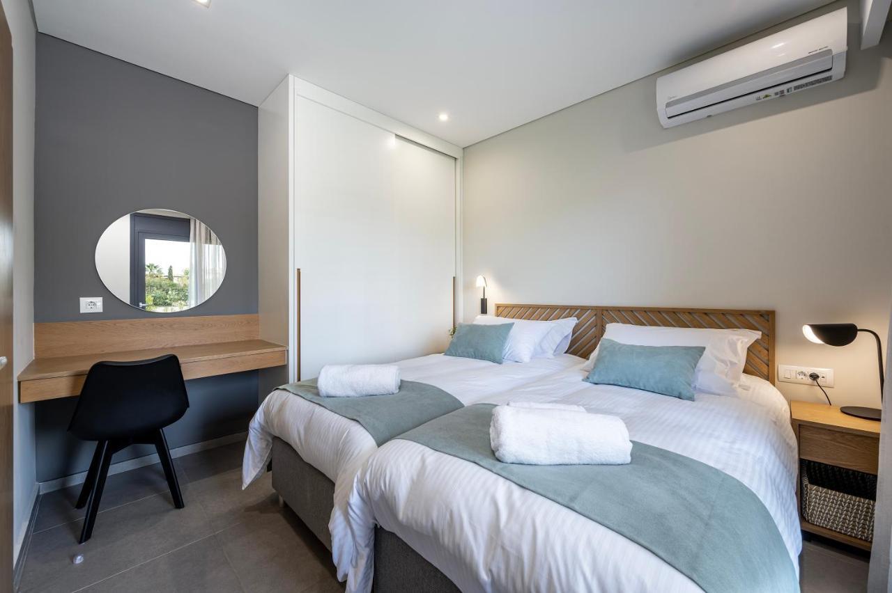 Campo Premium Stay Private Pool Villas Miasto Kos Zewnętrze zdjęcie