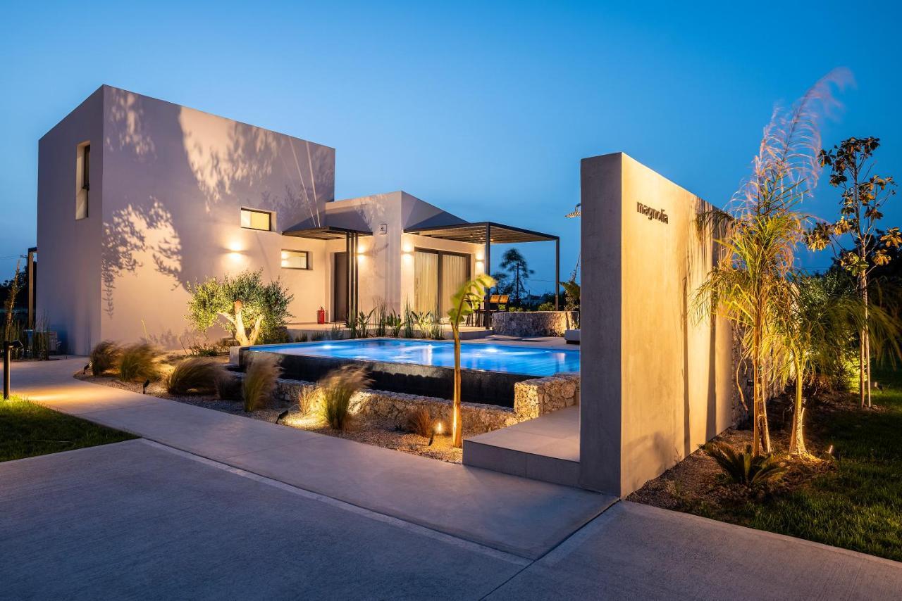 Campo Premium Stay Private Pool Villas Miasto Kos Zewnętrze zdjęcie