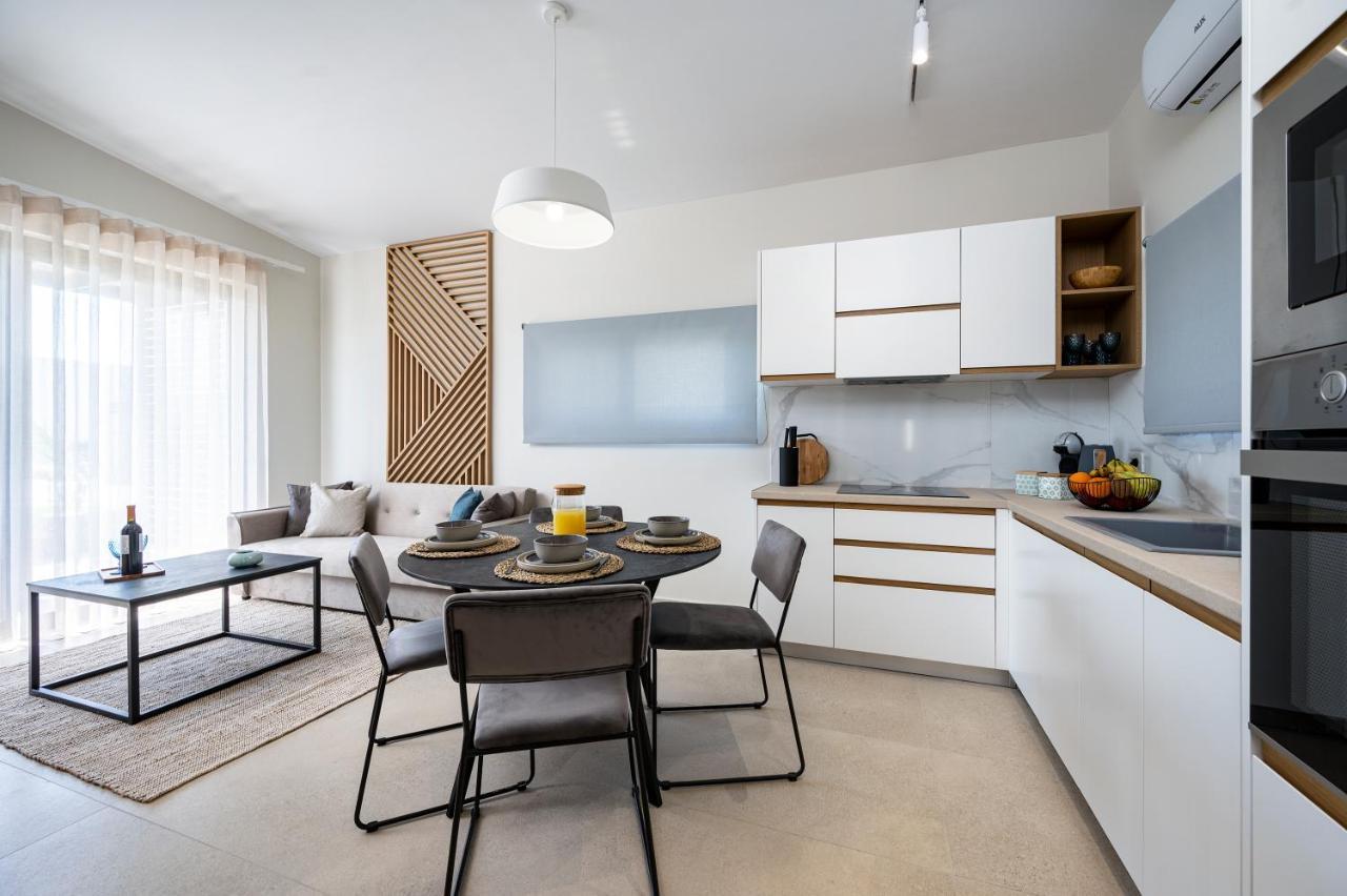 Campo Premium Stay Private Pool Villas Miasto Kos Zewnętrze zdjęcie