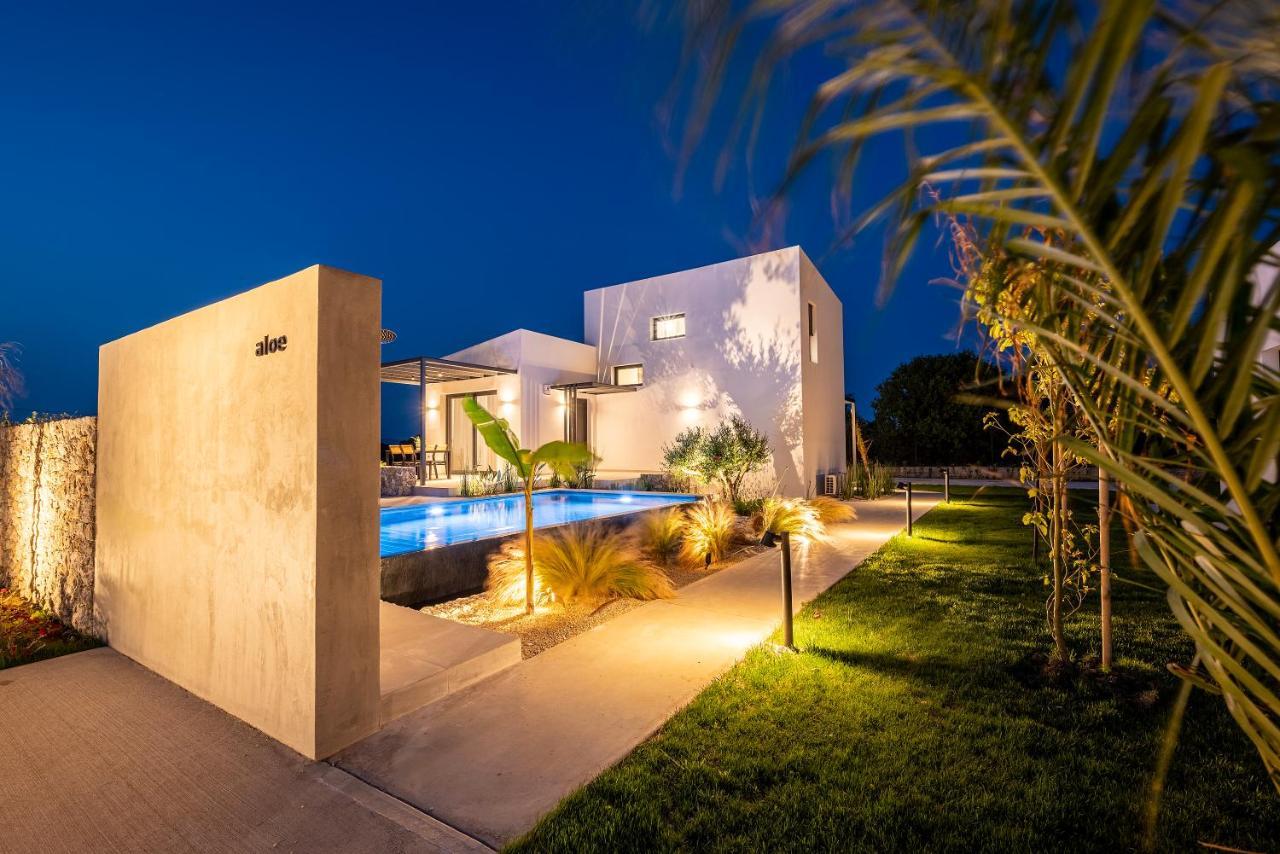 Campo Premium Stay Private Pool Villas Miasto Kos Zewnętrze zdjęcie