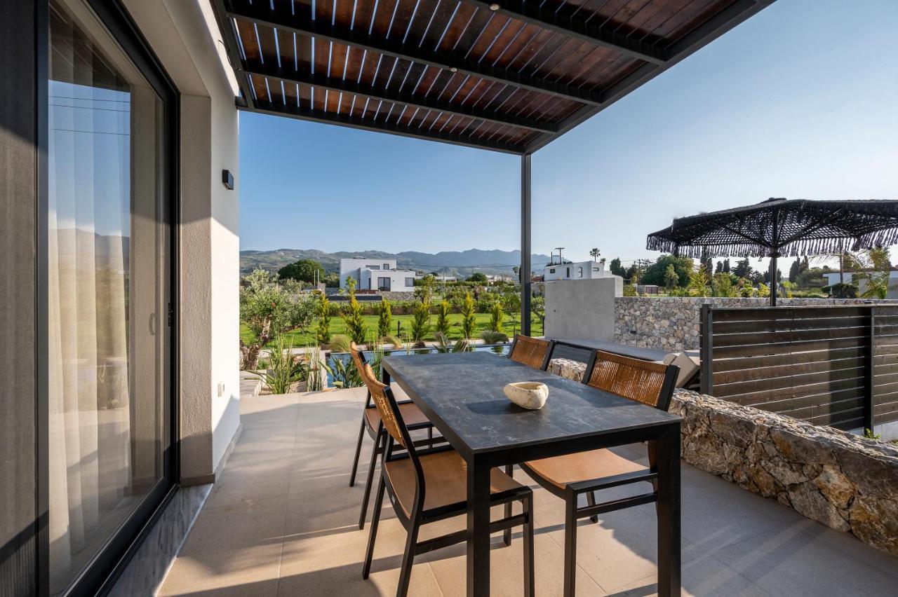 Campo Premium Stay Private Pool Villas Miasto Kos Zewnętrze zdjęcie