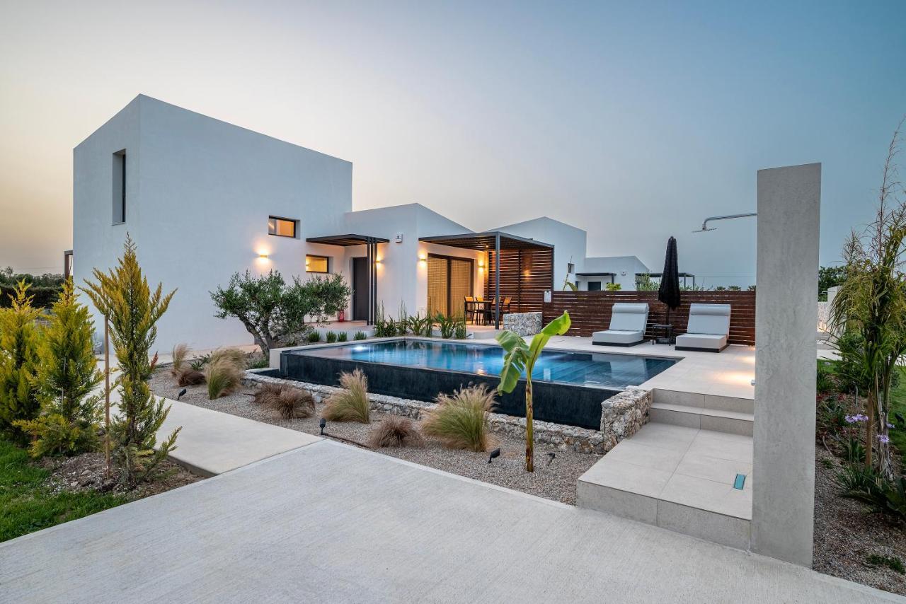 Campo Premium Stay Private Pool Villas Miasto Kos Zewnętrze zdjęcie