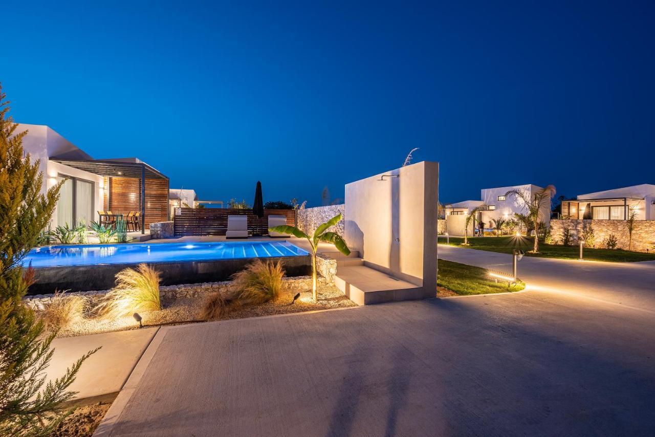Campo Premium Stay Private Pool Villas Miasto Kos Zewnętrze zdjęcie