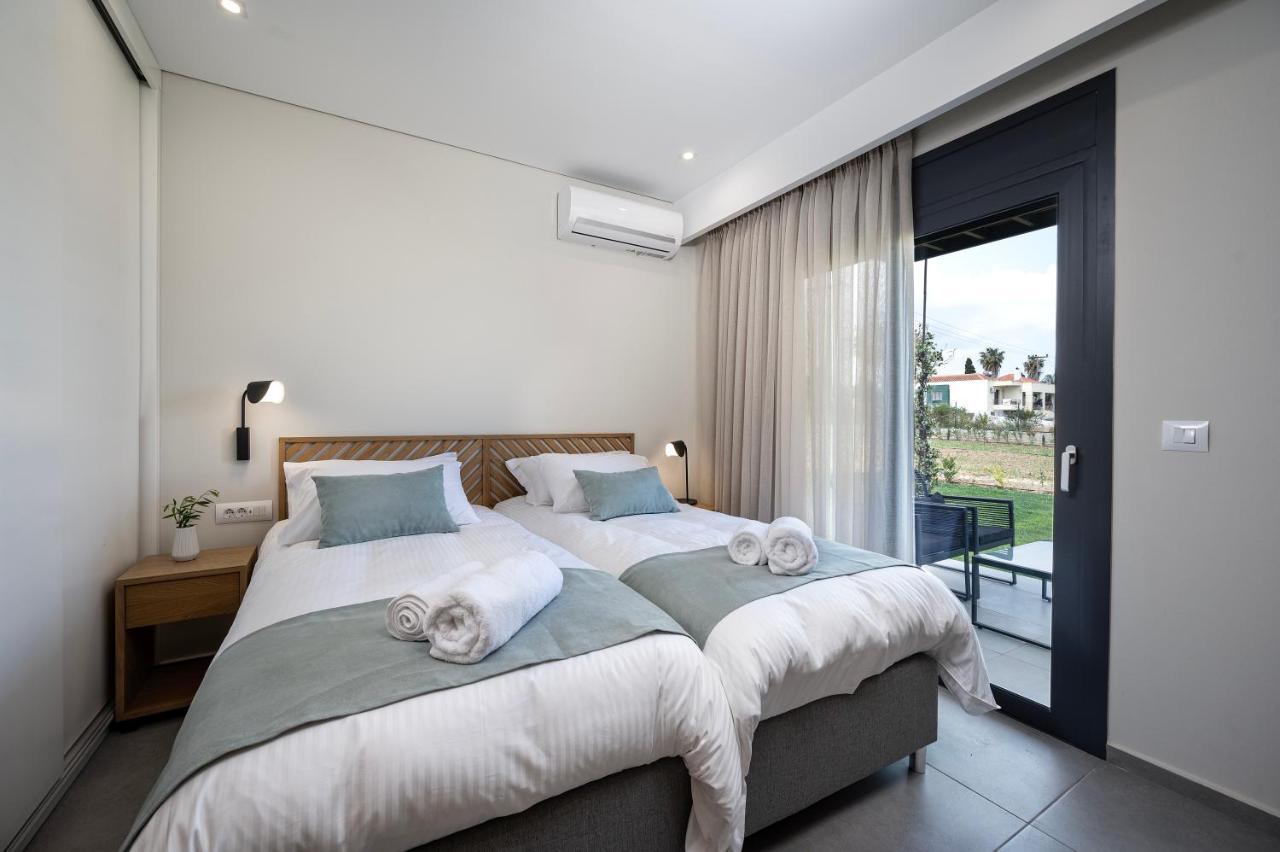 Campo Premium Stay Private Pool Villas Miasto Kos Zewnętrze zdjęcie