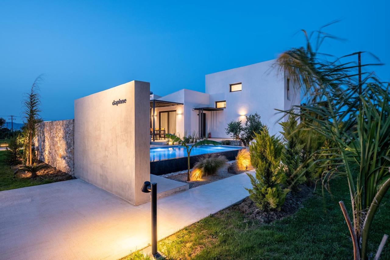 Campo Premium Stay Private Pool Villas Miasto Kos Zewnętrze zdjęcie